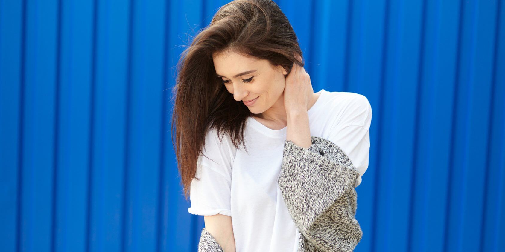 shy