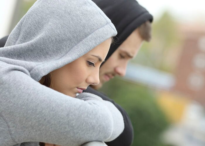How do we know if its over between us