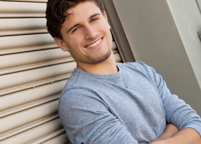 It interests you but how do you know if he is single