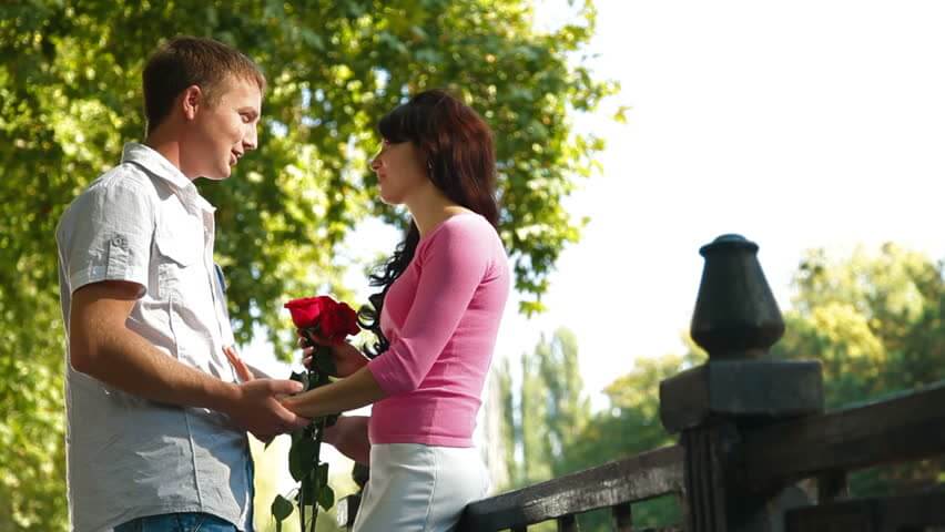 french couple