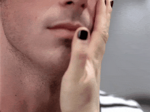 touch